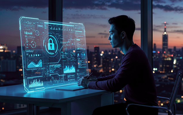 Cybersecurity Solutions _